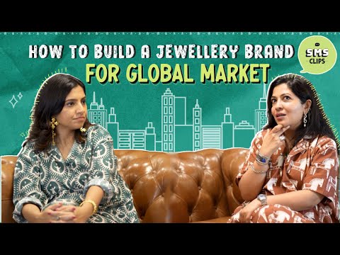 How to Build a Jewellery Brand for Global Markets | Thesmsindiaclips
