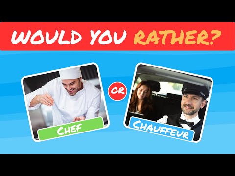 YOU MUST CHOOSE: 50 Insane “Would You Rather” Dilemmas