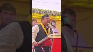 #ChaitarVasava BJP leaders lack the strength to contest elections #ChaitarVasavaDediapada
