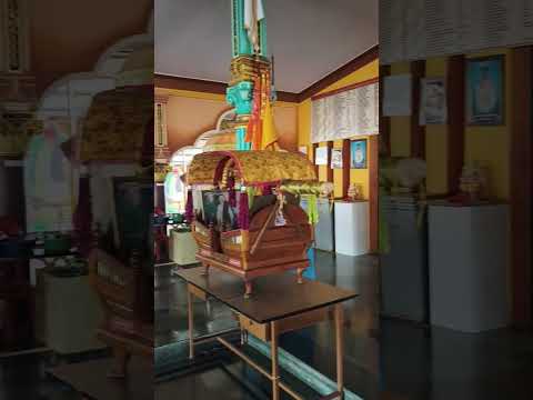 सदगुरू संत श्री बाळू मामा मंदिर in wareri..