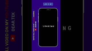 LOADING ANIMATION IN FIGMA #tutorial #figmadesign #uiux #uidesigners #loadinganimation #uiuxdesign