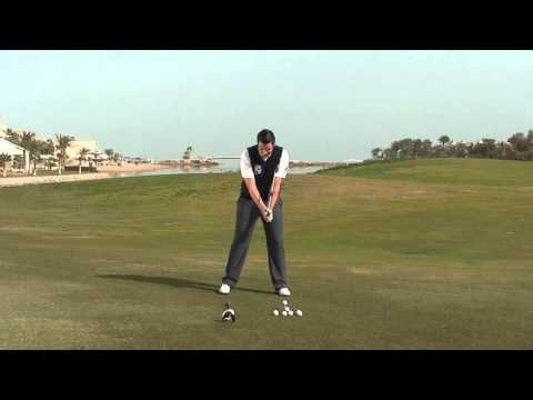 The best golf training aid in the world - the Sure-Set - for distance
