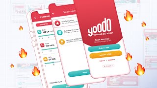 Yoodo’s New App Launch 2022- The Best Version Ever!