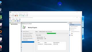 windows data Backup