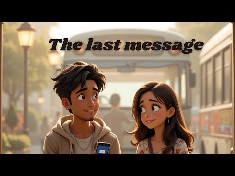 The last message (love story) #uniquestories #viralvideo #lovestory