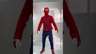 TOBEY’S WRESTLER SPIDER-MAN REVIEW ❤️🔥 #tobeymaguire #spiderman #actionfigures #hottoys #marvel