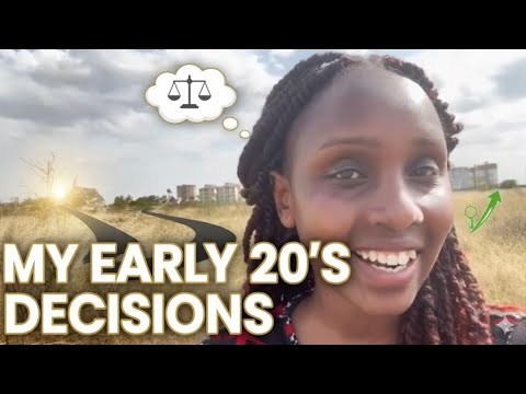 No-Regret Decisions Made In My Early 20's.