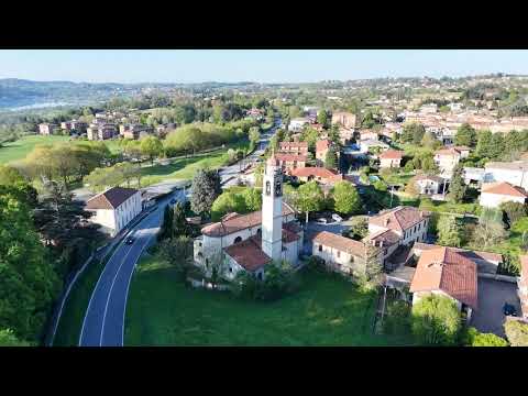 *Chiesa di San Cassiano*
