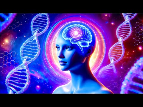 💤528Hz + 741Hz + 963Hz Remove Insomnia | Fall Into Deep Sleep, Brain Massage, Improve Your Memory