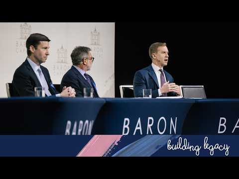 Real Estate, FinTech, and Health Care | 31sts Annual Baron Investment Conference