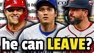 Shohei Ohtani Could LEAVE THE DODGERS? Angels Fired Everyone & Its Working, Field of Dreams (Recap)