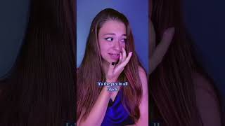 #POV the bartender and a kind stranger help you #acting #actress #fyp #shorts #youtubeshorts