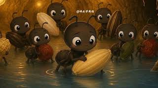 Episode 146 | Fun English Story: The Great Power of the Little Ant