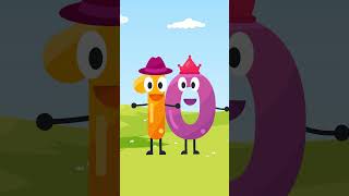 Number Song For Kids #counting #numbers #trending #popular #countingforkids