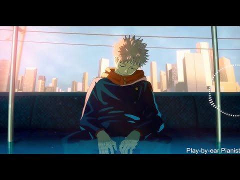 1 Hour Anime Music But It’s Lofi Piano 😴