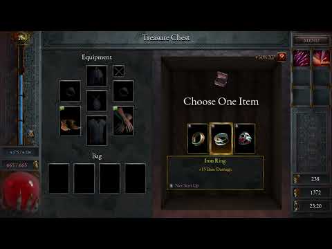 Halls of Torment Playthrough NO COMMENTARY Episode - 1