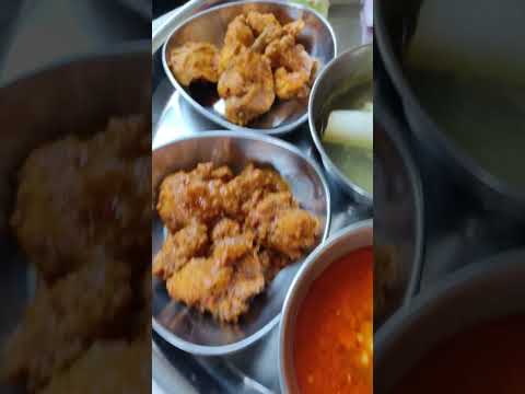 Simple Dinner #shorts #recipe #food #thali @ChickenLegPiece