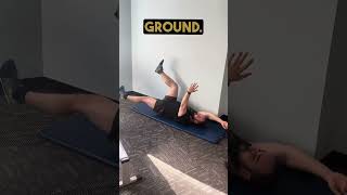 Dead bugs: Our favourite core exercise! #shorts #corestability
