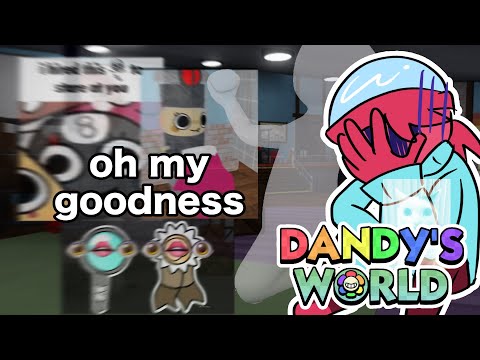 THINGS PEOPLE HATE ABOUT DANDYS WORLD (PART 3)