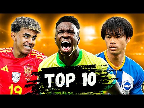 TOP 10 DRIBBLERS 2024