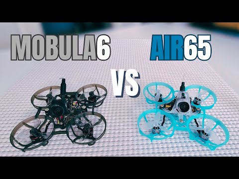 Mobula6 2024 or Air65 - Which is best for indoors?