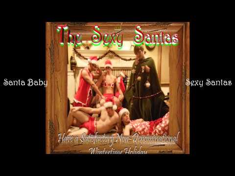 Santa Baby (The Sexy Santas)