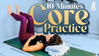 10-Minute Core Strength Routine for Pelvic Health & Posture Reset