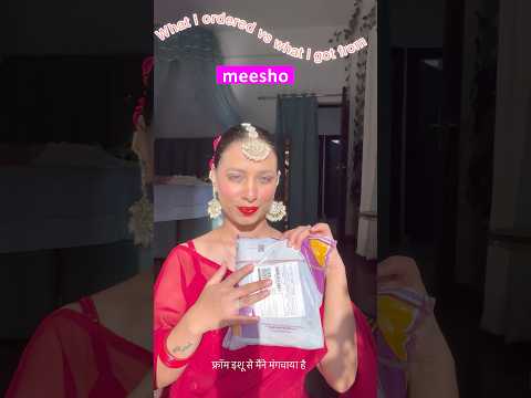 #MEESHO Finds, jewellery Box #khushiglamgirl #shorts #meesho