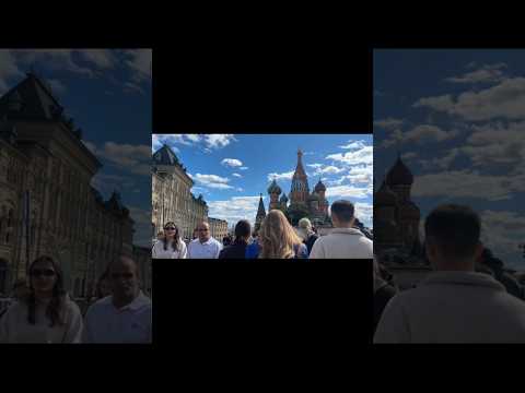 A day in Moscow 😶‍🌫️ #travel #shorts #fyp