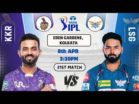 KKR vs LSG Dream Team, KKR vs LSG Dream Prediction, Kolkata vs Lucknow IPL Dream Team