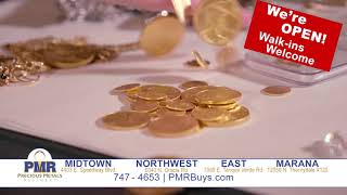 Precious Metals Refinery | We'll Pay You the Most - Tucson, AZ