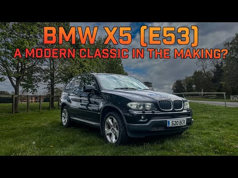 Am I Wrong To Call The BMW X5 (E53) A Modern Classic?