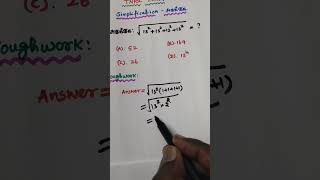 #tnpscexam#2024#maths#simplification#square root#maths tricks#tnusrb#tet#