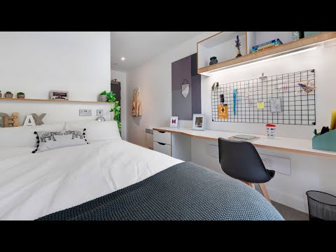 Host | Student Accommodation - 27 Magdalen Street, Colchester.