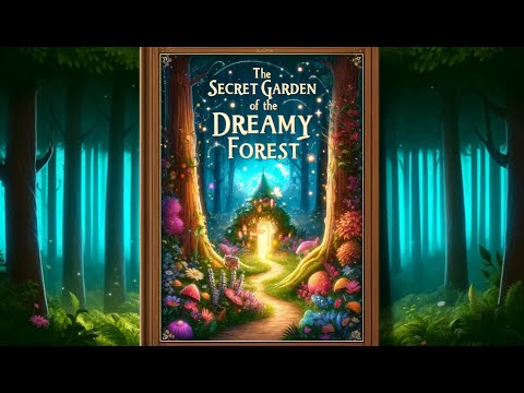 The Secret Garden of the Dreamy Forest#Fairy Tales# Bedtime Stories for Kids in English