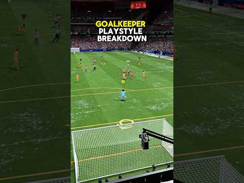 Any questions? #fc25 #fc25clubs #fc25goalkeeper #fc25gameplay #goalkeeper