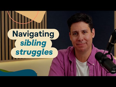 Sibling struggles: How to deal when your kids clash or don't get along | Parenting Behavior