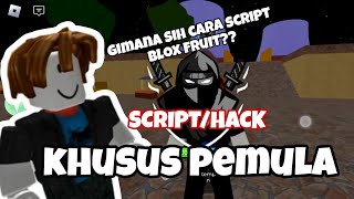 How to Script Hack on Android/iOS/Windows Blox Fruit