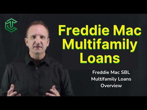 Freddie Mac Commercial Multifamily Loans | Overview