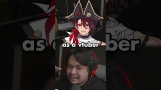 VTuber Model vs IRL #vtuber #k9kuro #vshojo