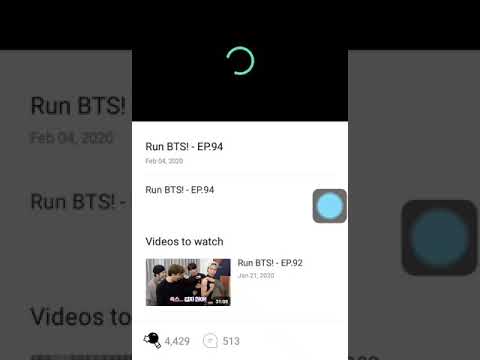 Bts run episode 94 eng sub