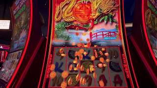 Always makes it tough | Triple Fortune Dragon Unleashed Player Edition