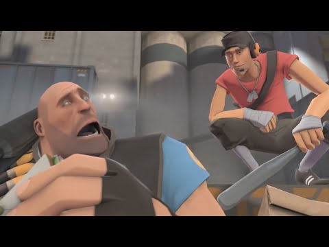 Louder and Bonker - TF2 Parody of Louder and Prouder (Picco Elektro remix)