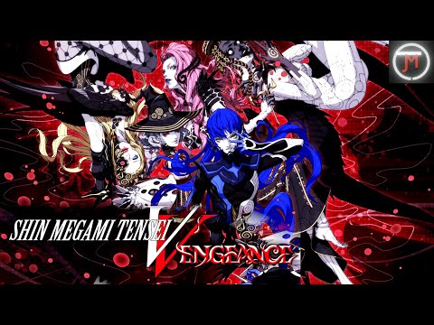 NEW ZONE WHO THIS! Shin Megami Tensei 5 Vengeance Creation