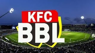 KFC Big Bash League 2024-25 All Re Signs Player List