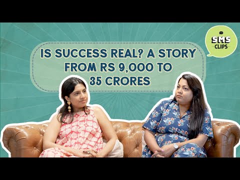 The Dark Side of Her ₹35 Cr Success | Thesmsindia
