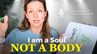 'I AM NOT A BODY' Should Bring JOY -- Not Apathy  (ACIM Correction)