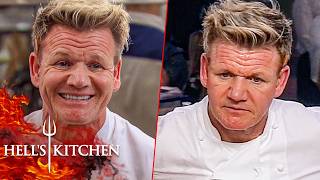Best & Worst Dinner Service of Season 15 | Hell's Kitchen