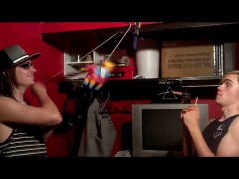 Mini piñata (Pee-on's Birthday)