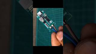 TP4056 charging module⚡